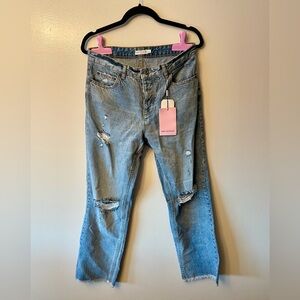 BNWT Avec Les Filles jeans